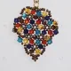 Symphony - Earrings Grapes Xochitl - 2